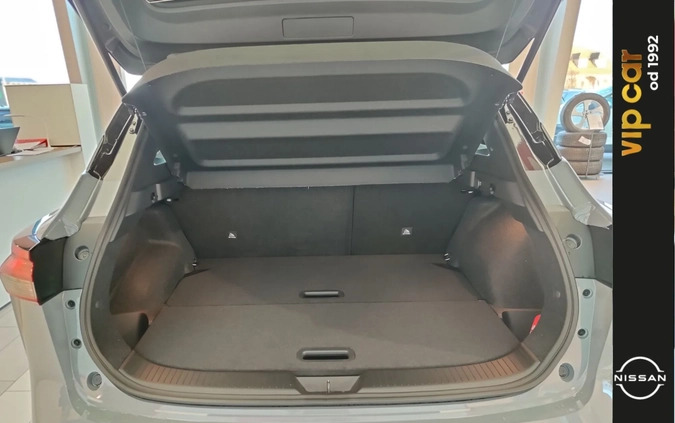 Nissan Qashqai cena 137900 przebieg: 1, rok produkcji 2024 z Dąbrowa Tarnowska małe 121